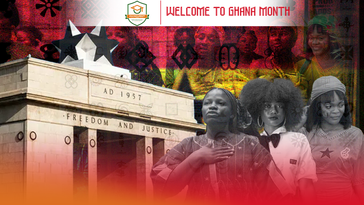 ghana month